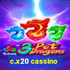 c.x20 cassino